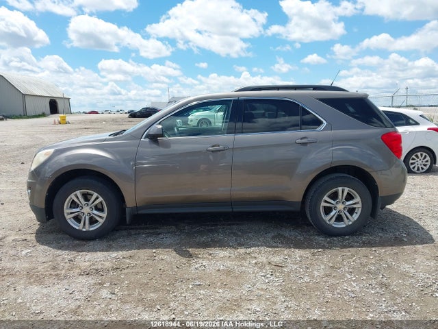 2012 Chevrolet Equinox მანქანა იყიდება აუქციონზე, vin: 2GNALPEK9C6282396, აუქციონის ნომერი: 12618944