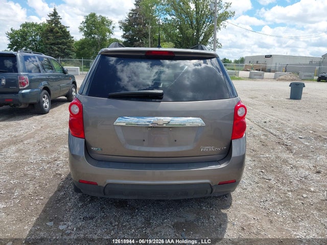 2012 Chevrolet Equinox მანქანა იყიდება აუქციონზე, vin: 2GNALPEK9C6282396, აუქციონის ნომერი: 12618944