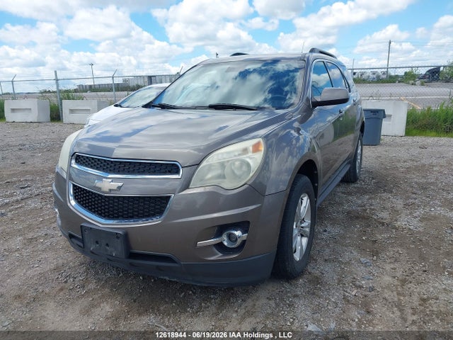 2012 Chevrolet Equinox მანქანა იყიდება აუქციონზე, vin: 2GNALPEK9C6282396, აუქციონის ნომერი: 12618944