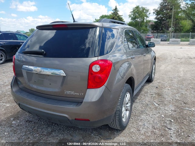 2012 Chevrolet Equinox მანქანა იყიდება აუქციონზე, vin: 2GNALPEK9C6282396, აუქციონის ნომერი: 12618944