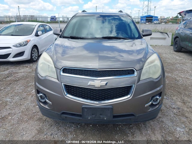2012 Chevrolet Equinox მანქანა იყიდება აუქციონზე, vin: 2GNALPEK9C6282396, აუქციონის ნომერი: 12618944