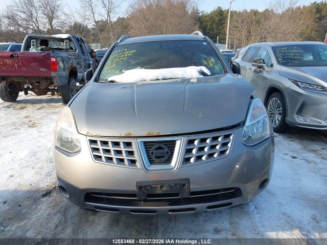 Продажа на аукционе авто 2010 Nissan Rogue S/sl/krom, vin: JN8AS5MT5AW017654, номер лота: 12553468