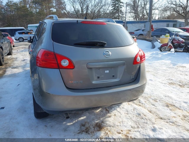 Продажа на аукционе авто 2010 Nissan Rogue S/sl/krom, vin: JN8AS5MT5AW017654, номер лота: 12553468