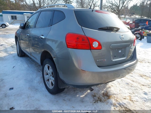 Продажа на аукционе авто 2010 Nissan Rogue S/sl/krom, vin: JN8AS5MT5AW017654, номер лота: 12553468