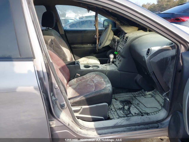 Продажа на аукционе авто 2010 Nissan Rogue S/sl/krom, vin: JN8AS5MT5AW017654, номер лота: 12553468