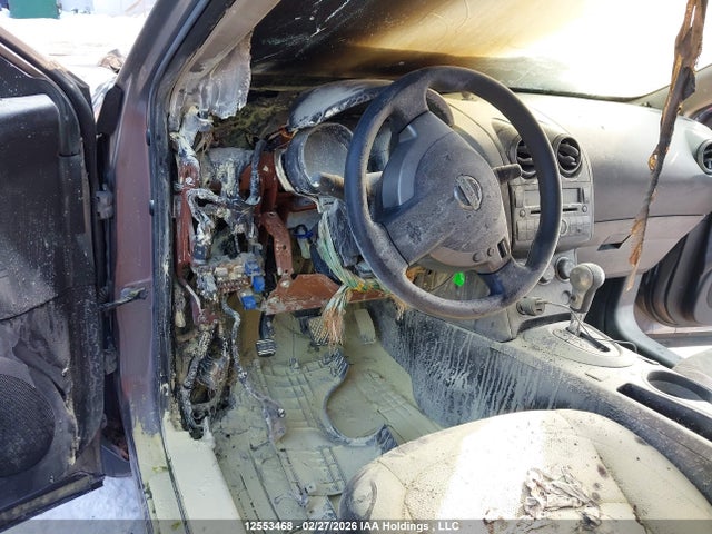 Продажа на аукционе авто 2010 Nissan Rogue S/sl/krom, vin: JN8AS5MT5AW017654, номер лота: 12553468