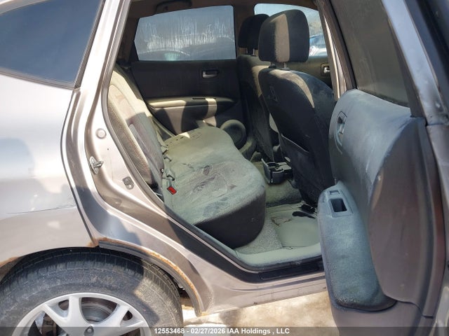 Продажа на аукционе авто 2010 Nissan Rogue S/sl/krom, vin: JN8AS5MT5AW017654, номер лота: 12553468