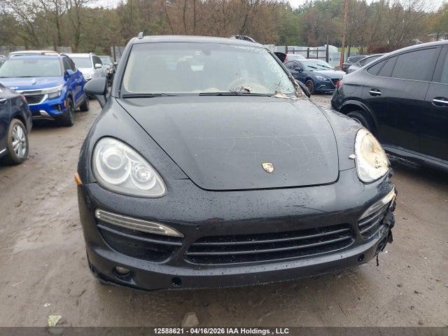 Porsche Cayenne 2014 WP1AA2A20ELA04888 Image 11