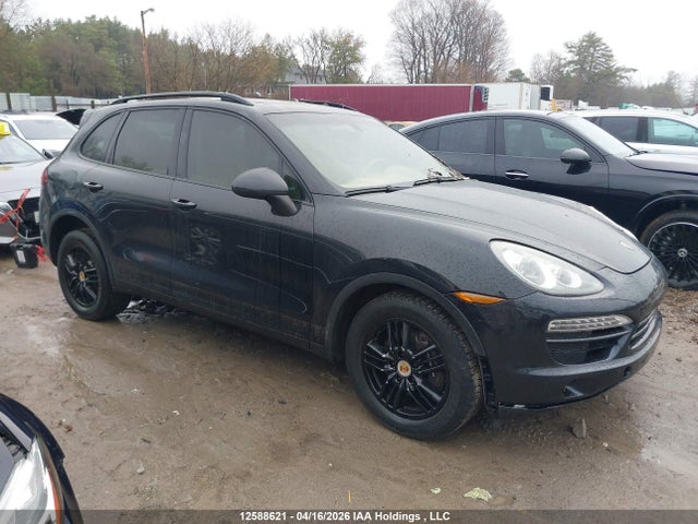 Porsche Cayenne 2014 WP1AA2A20ELA04888 Image 12