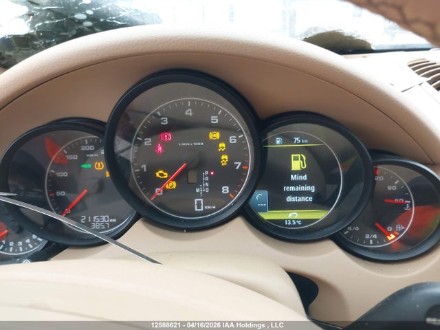 Porsche Cayenne 2014 WP1AA2A20ELA04888 Image 7