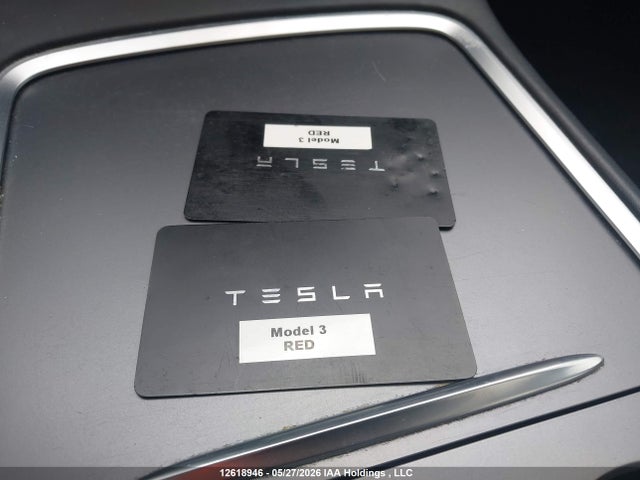 Продажа на аукционе авто 2022 Tesla Model 3 Rwd/standard Range, vin: 5YJ3E1EA6NF174542, номер лота: 12618946