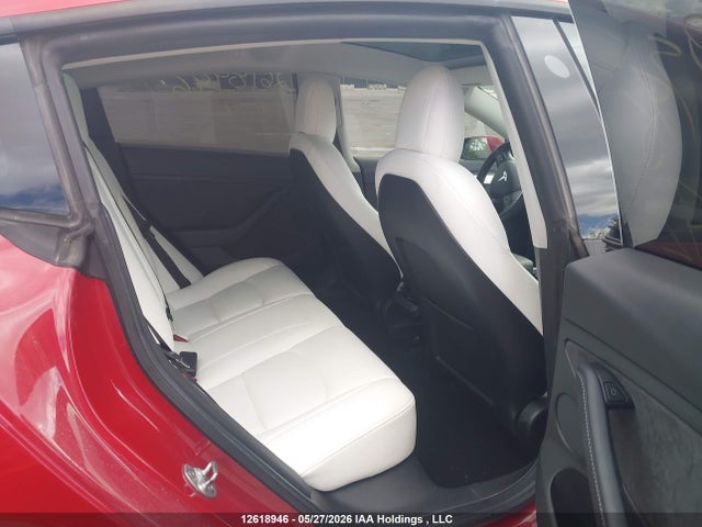 Продажа на аукционе авто 2022 Tesla Model 3 Rwd/standard Range, vin: 5YJ3E1EA6NF174542, номер лота: 12618946