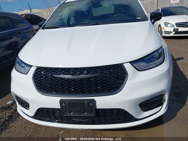 12618947 :رقم المزاد ، 2C4RC1GG3TR232108 vin ، 2026 Chrysler Pacifica Limited مزاد بيع