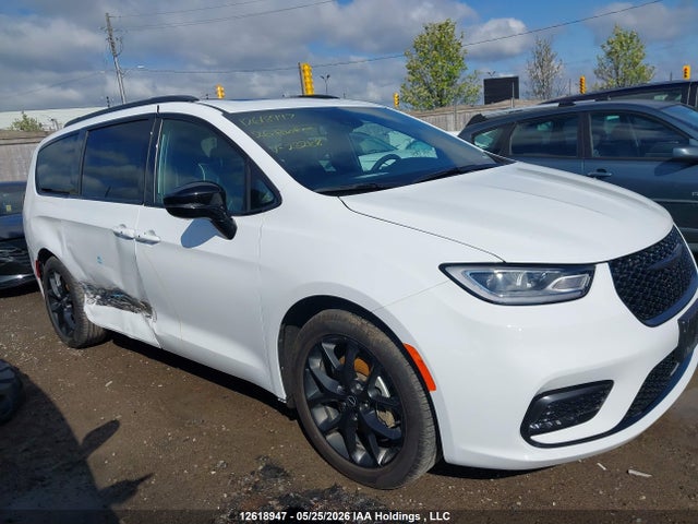 12618947 :رقم المزاد ، 2C4RC1GG3TR232108 vin ، 2026 Chrysler Pacifica Limited مزاد بيع