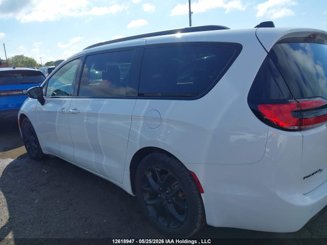 12618947 :رقم المزاد ، 2C4RC1GG3TR232108 vin ، 2026 Chrysler Pacifica Limited مزاد بيع
