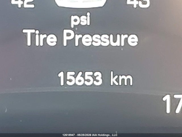 12618947 :رقم المزاد ، 2C4RC1GG3TR232108 vin ، 2026 Chrysler Pacifica Limited مزاد بيع