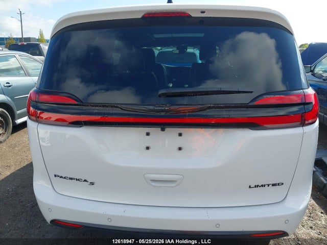 12618947 :رقم المزاد ، 2C4RC1GG3TR232108 vin ، 2026 Chrysler Pacifica Limited مزاد بيع