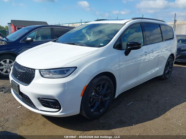 12618947 :رقم المزاد ، 2C4RC1GG3TR232108 vin ، 2026 Chrysler Pacifica Limited مزاد بيع