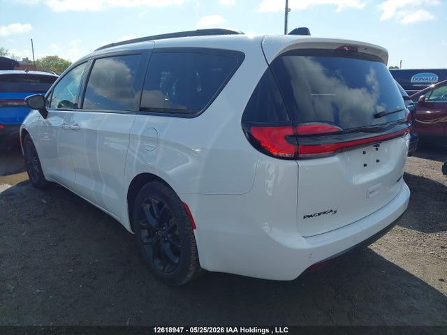 12618947 :رقم المزاد ، 2C4RC1GG3TR232108 vin ، 2026 Chrysler Pacifica Limited مزاد بيع