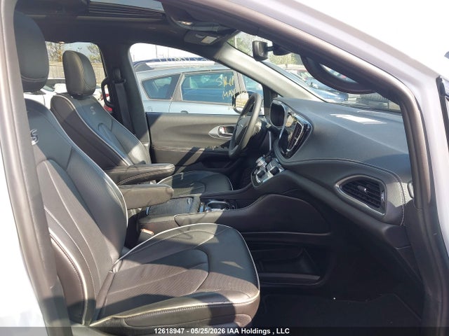 12618947 :رقم المزاد ، 2C4RC1GG3TR232108 vin ، 2026 Chrysler Pacifica Limited مزاد بيع
