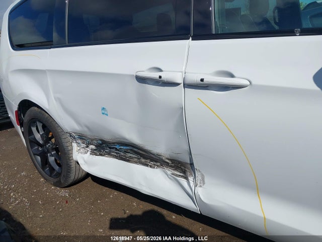 12618947 :رقم المزاد ، 2C4RC1GG3TR232108 vin ، 2026 Chrysler Pacifica Limited مزاد بيع