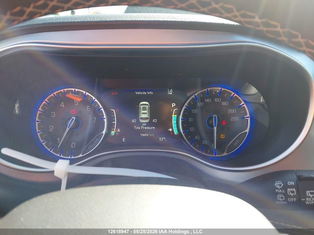 12618947 :رقم المزاد ، 2C4RC1GG3TR232108 vin ، 2026 Chrysler Pacifica Limited مزاد بيع