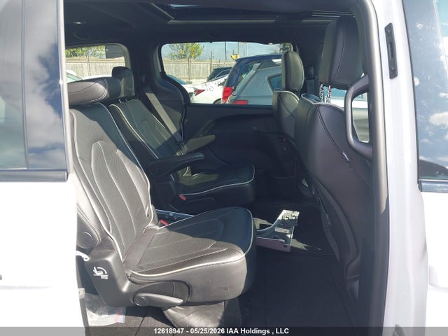 12618947 :رقم المزاد ، 2C4RC1GG3TR232108 vin ، 2026 Chrysler Pacifica Limited مزاد بيع