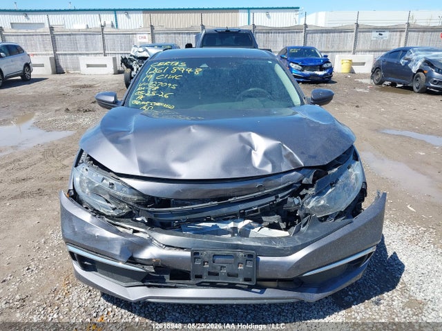 Продажа на аукционе авто 2019 Honda Civic Lx, vin: 2HGFC2F55KH027095, номер лота: 12618948