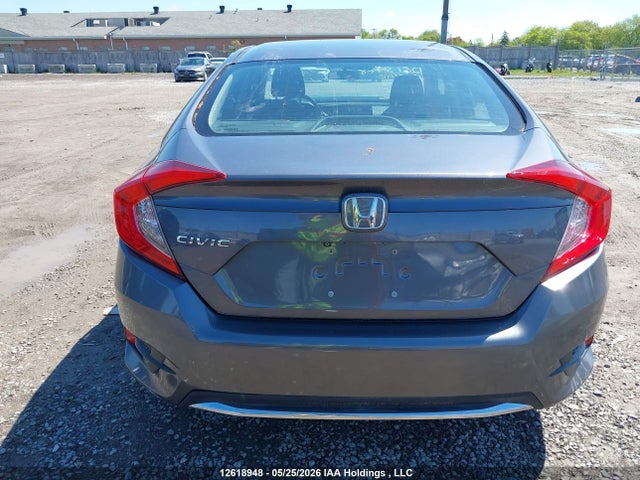 Продажа на аукционе авто 2019 Honda Civic Lx, vin: 2HGFC2F55KH027095, номер лота: 12618948
