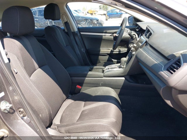 Продажа на аукционе авто 2019 Honda Civic Lx, vin: 2HGFC2F55KH027095, номер лота: 12618948