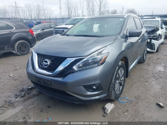 5N1AZ2MH5JN194790 Nissan Murano Midnight Edition/platinum/sl/sv