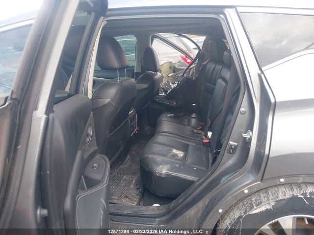 5N1AZ2MH5JN194790 Nissan Murano Midnight Edition/platinum/sl/sv