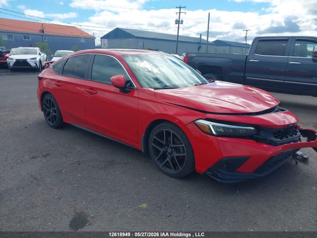Продаж на аукціоні авто 2023 Honda Civic Sport Touring, vin: 19XFL1G87PE400965, номер лоту: 12618949