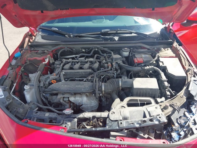 12618949 :رقم المزاد ، 19XFL1G87PE400965 vin ، 2023 Honda Civic Sport Touring مزاد بيع
