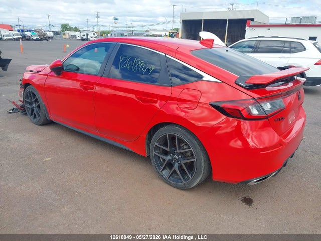 12618949 :رقم المزاد ، 19XFL1G87PE400965 vin ، 2023 Honda Civic Sport Touring مزاد بيع