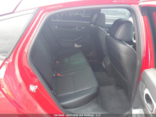 12618949 :رقم المزاد ، 19XFL1G87PE400965 vin ، 2023 Honda Civic Sport Touring مزاد بيع