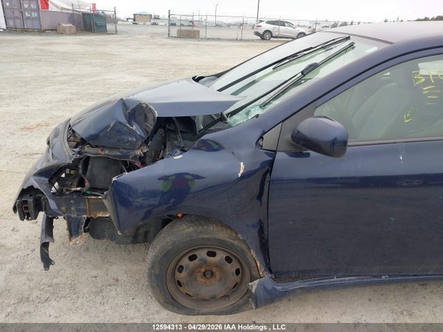12594313 :رقم المزاد ، 2T1BU4EE8DC965810 vin ، 2013 Toyota Corolla Ce مزاد بيع