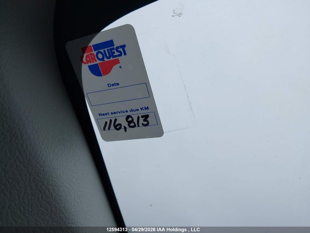 12594313 :رقم المزاد ، 2T1BU4EE8DC965810 vin ، 2013 Toyota Corolla Ce مزاد بيع