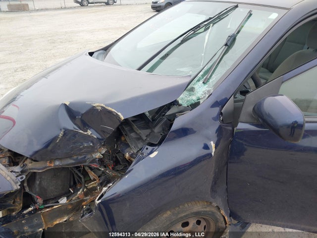 12594313 :رقم المزاد ، 2T1BU4EE8DC965810 vin ، 2013 Toyota Corolla Ce مزاد بيع