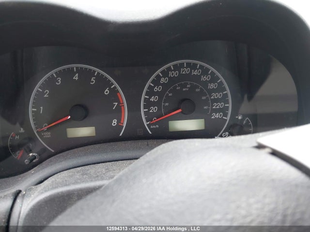 12594313 :رقم المزاد ، 2T1BU4EE8DC965810 vin ، 2013 Toyota Corolla Ce مزاد بيع