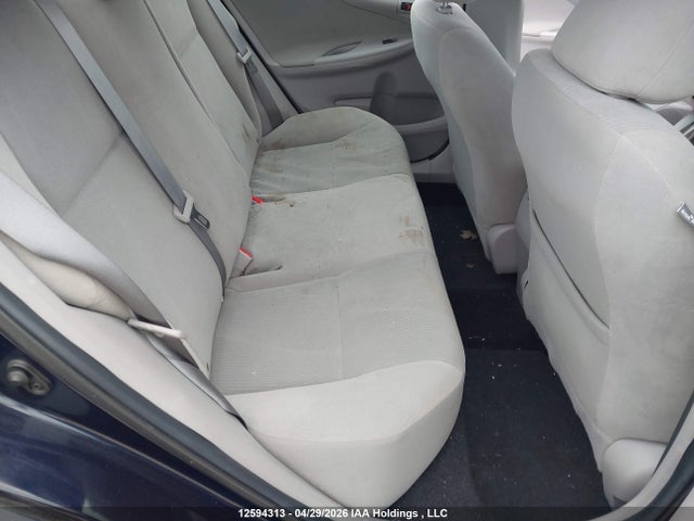 12594313 :رقم المزاد ، 2T1BU4EE8DC965810 vin ، 2013 Toyota Corolla Ce مزاد بيع
