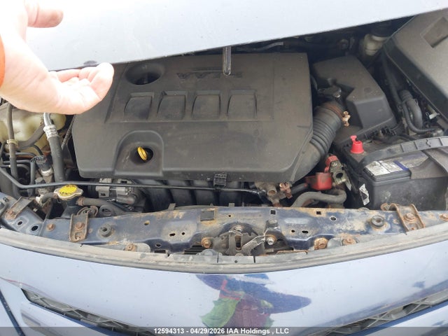 12594313 :رقم المزاد ، 2T1BU4EE8DC965810 vin ، 2013 Toyota Corolla Ce مزاد بيع
