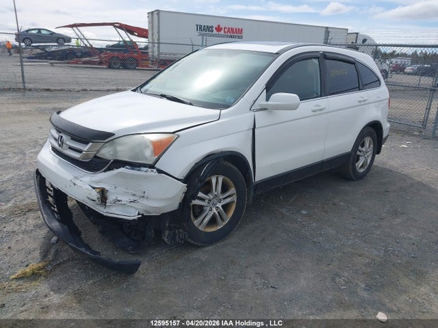 Aukcja sprzedaży 2011 Honda Cr-v Ex, vin: 5J6RE4H54BL820755, numer aukcji: 12595157