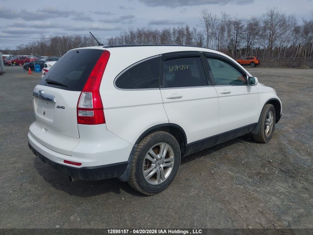 Aukcja sprzedaży 2011 Honda Cr-v Ex, vin: 5J6RE4H54BL820755, numer aukcji: 12595157