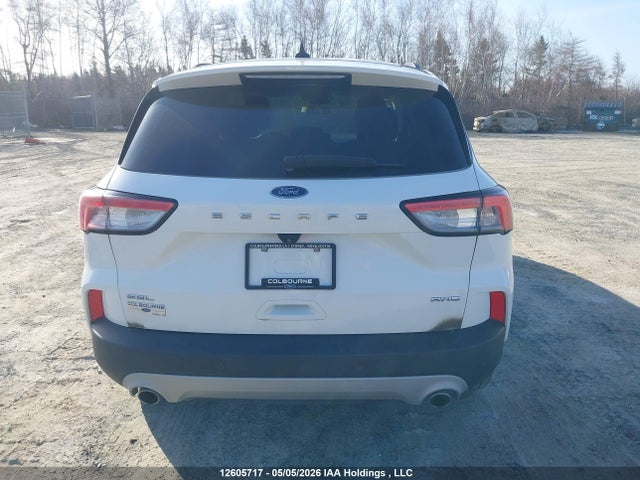 1FMCU9H62MUA72956 Ford ESCAPE SEL