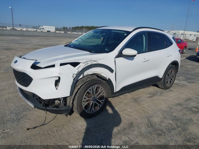 1FMCU9H62MUA72956 Ford ESCAPE SEL