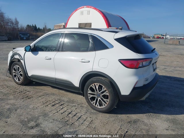 1FMCU9H62MUA72956 Ford ESCAPE SEL