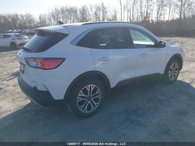 1FMCU9H62MUA72956 Ford ESCAPE SEL