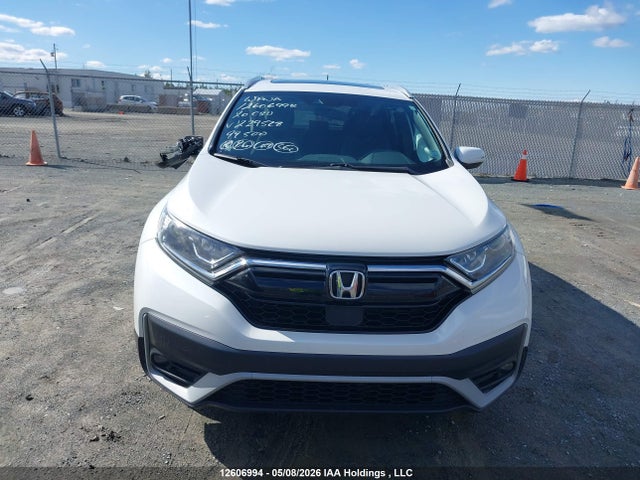 2HKRW2H41LH229528 Honda Cr-v Sport