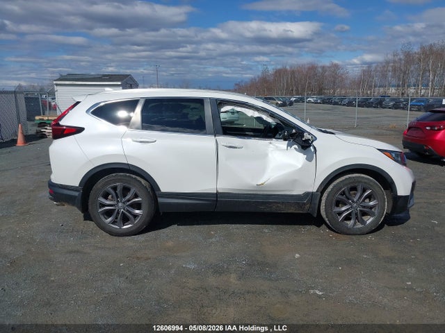 2HKRW2H41LH229528 Honda Cr-v Sport